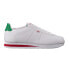 Фото #1 товара Lugz Track MTRAKV-1943 Mens White Synthetic Lace Up Lifestyle Sneakers Shoes