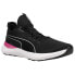 Фото #3 товара Puma Pure Xt Stardust Training Womens Black Sneakers Athletic Shoes 37663501
