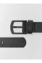 Ремень LC WAIKIKI AYMİRA Leather Look MEN'S Belt