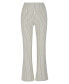 ფოტო #1 პროდუქტის Women's Striped Wide Leg Pants