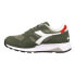 Фото #3 товара Diadora N902 S Lace Up Mens Green Sneakers Casual Shoes 173290-70229