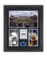 Фото #1 товара Penn State Nittany Lions Beaver Stadium Framed 20'' x 24'' 3-Opening Collage