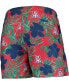 Men's Red Arizona Wildcats Swimming Trunks