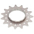 POINT SingleSpeed pinion Серебристый, 1S - фото #1