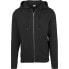 URBAN CLASSICS Basic Zip sweatshirt