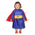 Фото #4 товара Маскарадные костюмы для младенцев Разноцветный Герой комиксов Супер-герой (2 Предметы) (2 pcs)