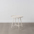 Side table Cream Iron 56 x 56 x 60 cm