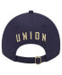 Фото #3 товара Men's Navy Philadelphia Union 15th Anniversary 9Twenty Adjustable Hat