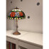 Фото #5 товара Декоративная настольная лампа Viro Rosy Разноцветный цинк 60 W 30 x 50 x 30 см