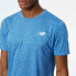 ფოტო #4 პროდუქტის NEW BALANCE Tenacity short sleeve T-shirt