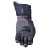 Motorradhandschuhe Five TFX2 WP Schwarz-Grau