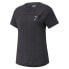 Фото #1 товара Puma Seasons Coolcell Crew Neck Short Sleeve Running T-Shirt Womens Black Casual