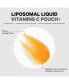 Фото #6 товара Liposomal Vitamin C Liquid Supplement with Phospholipids, Daily Immune Support - 32 Pouches