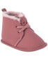 Фото #2 товара Baby Faux Fur Boot Baby Shoes 0