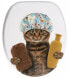 Фото #1 товара WC-Sitz mit Absenkautomatik Shower Cat