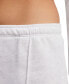 Women's Sportswear Chill Terry High-Waisted Slim 2" French Terry Shorts