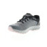 Фото #4 товара Inov-8 Parkclaw 260 Knit 000980-GYBKPK Womens Gray Athletic Hiking Shoes