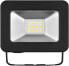 Goobay LED Outdoor Floodlight - 10 W - 10 W - LED - 12 bulb(s) - Black - Neutral white - 4000 K