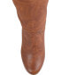ფოტო #5 პროდუქტის Women's Langly Wedge Boots