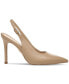 ფოტო #2 პროდუქტის Women's Hazel Slingback Pumps