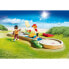 Фото #4 товара Конструктор Playmobil Mini Golf 70092