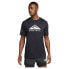 ფოტო #1 პროდუქტის NIKE Dri Fit Trail short sleeve T-shirt