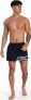 Speedo Męskie szorty Speedo Retro 13" Watershort Am 8-12436h230 black/white rozmiar XXL