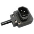 EUROCONNEX 2791 Schuko Angled C14 Connector - фото #2