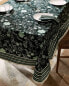 Фото #8 товара Floral cotton tablecloth