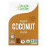 Фото #1 товара Health Garden, органический кокосовый сахар, 50 пакетиков по 3,5 г