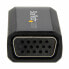 Фото #2 товара Адаптер для DisplayPort на HDMI Startech HD2VGAMICRA Чёрный