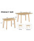 Фото #10 товара Foldable Wood Table for Any Space