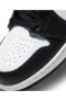 Фото #5 товара Кроссовки Nike Air Jordan 1 Mid White/Black