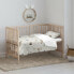 Фото #4 товара Пододеяльник для детской кроватки Kids&Cotton Kenai Small 115 x 145 cm