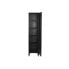 Shelves Home ESPRIT Black Metal 40 x 41 x 180 cm