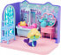 Spin Master Spin Master Gabbys Dollhouse Deluxe Room Bathroom, Fig. (with a seakill figure)