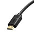 Фото #3 товара Kabel przewód HDMI 2.0 4K 60Hz 3D HDR 18Gbps 3m - czarny