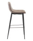 Фото #4 товара Tangiers Bar Chair, Set of 2