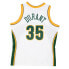 Фото #2 товара MITCHELL & NESS NBA AUTHENTIC JERSEY SEATTLE SUPERSONICS 07 KEVIN DURANT