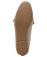 ფოტო #5 პროდუქტის Women's Teryn Knit Knotted Bow Loafers