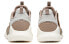 Фото #5 товара Кроссовки Anta Running Shoes 112015533-4, серия беговая, амортизация, антискользящая подошва, износостойкие, низкие, коричнево-белые
