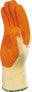 Фото #1 товара Delta Plus Rękawice VE730 lateks pomarańczowe rozmiar 9 VE730OR09