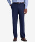 Фото #1 товара J.M. Men's 4-Way Stretch Classic Fit Flat Front Dress Pant