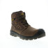Фото #4 товара Dewalt Salina Composite Toe Waterproof DXWP10115W Mens Brown Wide Work Boots