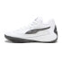 Фото #3 товара Puma Stewie 2 Team Basketball Womens White Sneakers Athletic Shoes 37908202