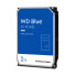 Фото #2 товара WD Blue WD20EARZ - 2 TB 64 MB 3.5 Zoll SATA 6 Gbit/s - Hdd - Serial ATA