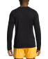 Фото #2 товара Men's Elevation Long Sleeve T-Shirt