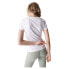 Фото #2 товара SALSA JEANS Applique Logo Detail short sleeve T-shirt