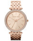 Фото #1 товара Часы Michael Kors Darci Rose Gold Tone 39mm