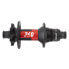 Фото #1 товара DT Swiss 240 EXP Rear Hub - 12 x 148mm, 6-Bolt, XD, Black/Red, 32H, 36pt